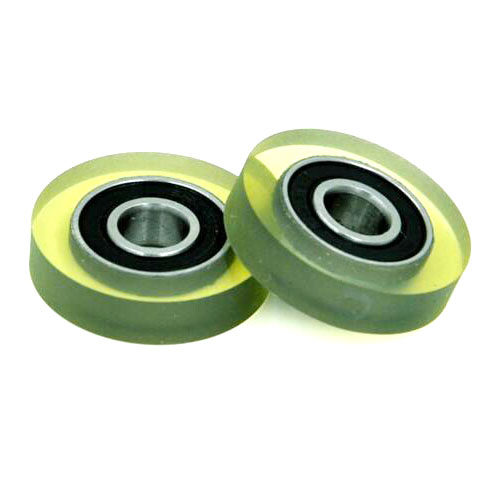 PU69622-5 Low noise 6x22x5mm bill counter Rollers 696-2RS 22mm
